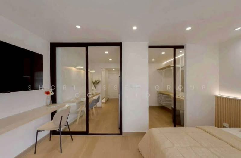 Chom Doi Condominium 2, Chiang Mai, 9 Chonprathan Road, Su Thep, Muang Chiang Mai, Chiang Mai, 1 Bedroom, 47 sqm, Condo For Rent, by Shori Asset Group Co., Ltd., 500389548 - DDproperty.com