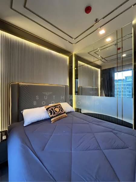 Life Asoke Hype : ไลฟ์ อโศก ไฮป์, กรุงเทพ, 339 ถนน จตุรทิศ, มักกะสัน, ราชเทวี, กรุงเทพ, 32 ตร.ม., คอนโด ให้เช่า, โดย Suthasin Boonkong, 500389549 - DDproperty.com