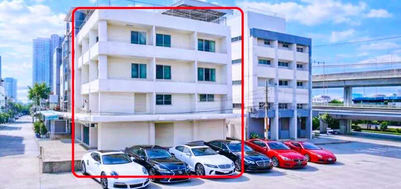 ไม่พบโครงการ, Bangkok, รามคำแหง17-30 ศรีนครินทร์, Hua Mak, Bang Kapi, Bangkok, , 500 sqm, Shophouse For Rent, by ณัฐพงศ์ สุนทรอรุณ, 500389552 - DDproperty.com