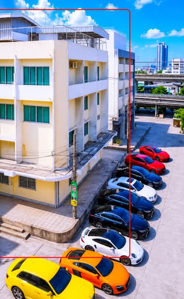 ไม่พบโครงการ, Bangkok, รามคำแหง17-30 ศรีนครินทร์, Hua Mak, Bang Kapi, Bangkok, , 500 sqm, Shophouse For Rent, by ณัฐพงศ์ สุนทรอรุณ, 500389552 - DDproperty.com