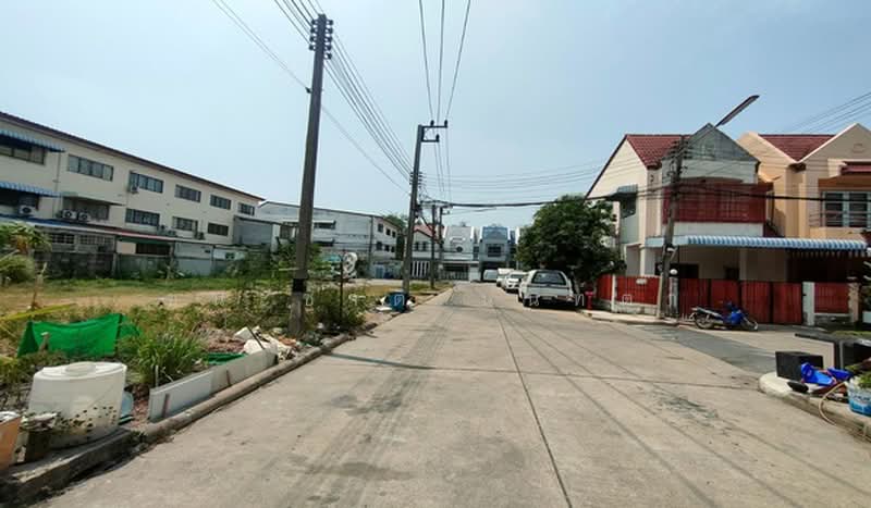 Sarantorn Rangsit Klong 4, Pathum Thani, Sawai Pracharat Road, Bang Yitho, Thanyaburi, Pathum Thani, , 764 sqm, Land For Sale, by ชนะชาติ นนท์ตา, 500389553 - DDproperty.com