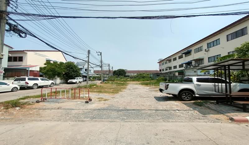 Sarantorn Rangsit Klong 4, Pathum Thani, Sawai Pracharat Road, Bang Yitho, Thanyaburi, Pathum Thani, , 764 sqm, Land For Sale, by ชนะชาติ นนท์ตา, 500389553 - DDproperty.com