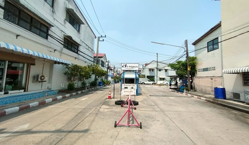 Sarantorn Rangsit Klong 4, Pathum Thani, Sawai Pracharat Road, Bang Yitho, Thanyaburi, Pathum Thani, , 764 sqm, Land For Sale, by ชนะชาติ นนท์ตา, 500389553 - DDproperty.com