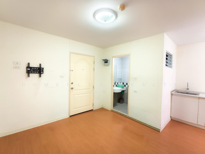 Lumpini Condo Town Rattanathibet, Nonthaburi, Soi Rattanathibet 26, Rattanathibet Road, Bang Kra So, Muang Nonthaburi, Nonthaburi, 1 Bedroom, 28 sqm, Condo For Sale, by HOMEPLUS REALTY - คุณเม, 500389555 - DDproperty.com