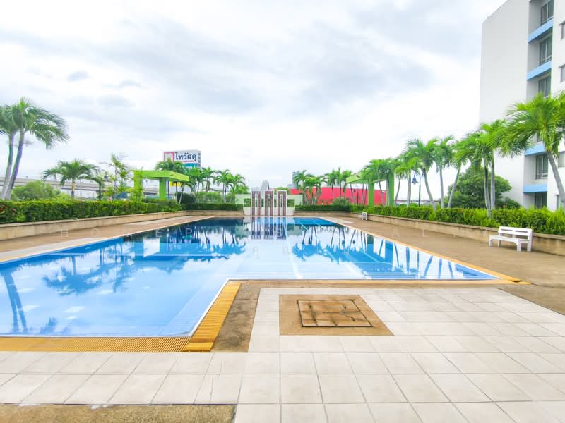 Lumpini Condo Town Rattanathibet : ลุมพินี คอนโดทาวน์ รัตนาธิเบศร์, นนทบุรี, ซอยรัตนาธิเบศร์ 26 ถนนรัตนาธิเบศร์, บางกระสอ, เมืองนนทบุรี, นนทบุรี, 28 ตร.ม., คอนโด ขาย, โดย HOMEPLUS REALTY - คุณเม, 500389555 - DDproperty.com