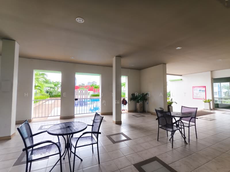 Lumpini Condo Town Rattanathibet, Nonthaburi, Soi Rattanathibet 26, Rattanathibet Road, Bang Kra So, Muang Nonthaburi, Nonthaburi, 1 Bedroom, 28 sqm, Condo For Sale, by HOMEPLUS REALTY - คุณเม, 500389555 - DDproperty.com