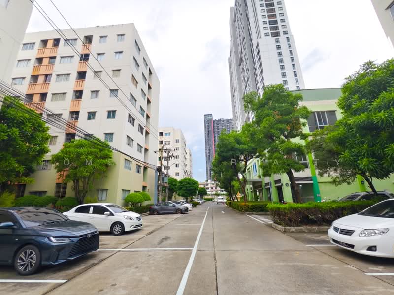 Lumpini Condo Town Rattanathibet, Nonthaburi, Soi Rattanathibet 26, Rattanathibet Road, Bang Kra So, Muang Nonthaburi, Nonthaburi, 1 Bedroom, 28 sqm, Condo For Sale, by HOMEPLUS REALTY - คุณเม, 500389555 - DDproperty.com