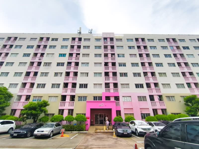 Lumpini Condo Town Rattanathibet, Nonthaburi, Soi Rattanathibet 26, Rattanathibet Road, Bang Kra So, Muang Nonthaburi, Nonthaburi, 1 Bedroom, 28 sqm, Condo For Sale, by HOMEPLUS REALTY - คุณเม, 500389555 - DDproperty.com