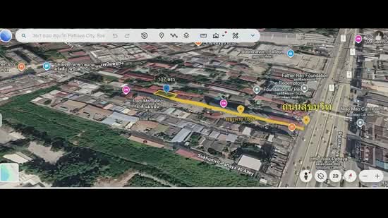 Pattaya Central 107 SqWah, Chon Buri (Pattaya), 36/1 สุขุมวิท, Nong Pru, Bang Lamung (Pattaya), Chon Buri (Pattaya), , 428 sqm, Land For Sale, by Anyanee Norranitchaiyakul, 500389560 - DDproperty.com