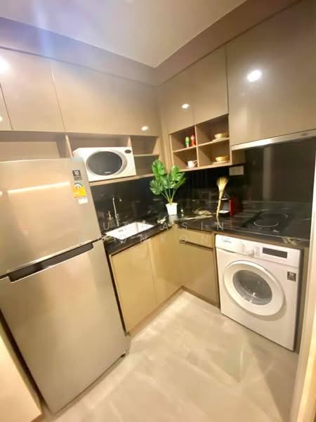 IDEO Q Victory, Bangkok, 9 Phaya Thai Road, Thanon Phaya Thai, Ratchathewi, Bangkok, 1 Bedroom, 29 sqm, Condo For Rent, by Suthasin Boonkong, 500389566 - DDproperty.com