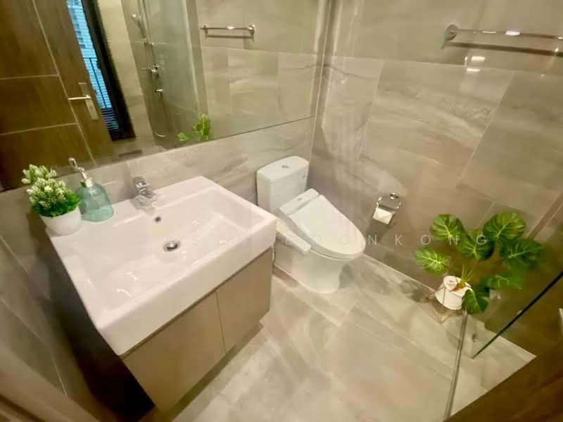 IDEO Q Victory, Bangkok, 9 Phaya Thai Road, Thanon Phaya Thai, Ratchathewi, Bangkok, 1 Bedroom, 29 sqm, Condo For Rent, by Suthasin Boonkong, 500389566 - DDproperty.com