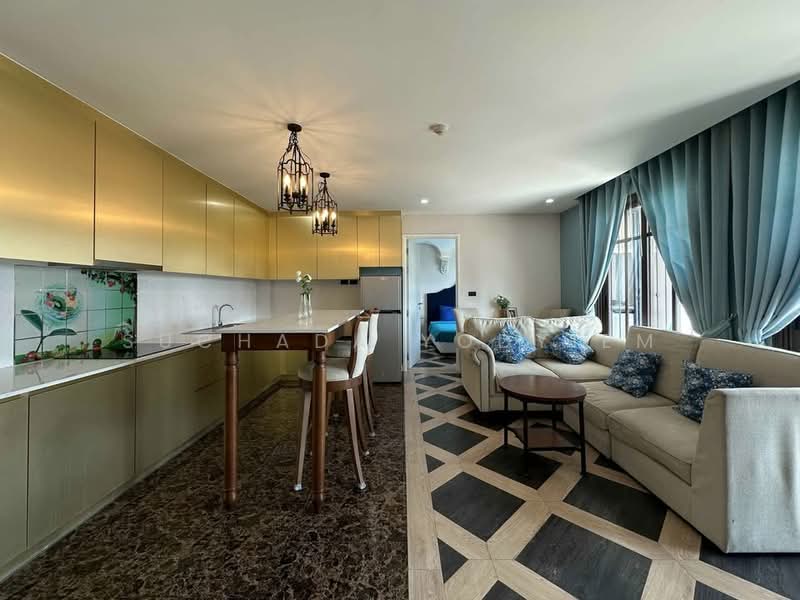 Espana Condo Resort, Chon Buri (Pattaya), 839 Village 12, Nong Pru, Bang Lamung (Pattaya), Chon Buri (Pattaya), 2 Bedrooms, 70 sqm, Condo For Sale, by Suchada Yodyiem, 500389567 - DDproperty.com