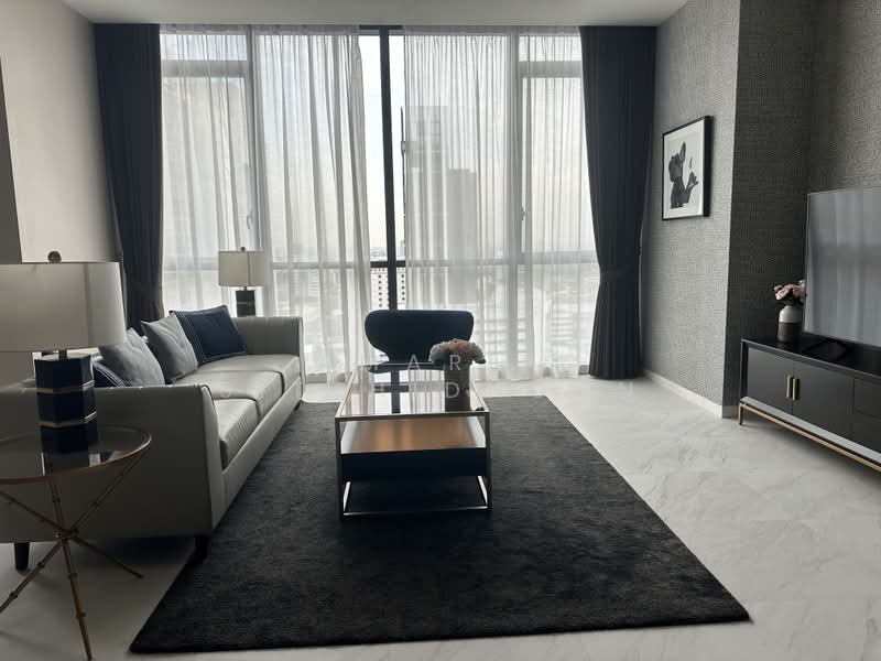 The Monument Thonglor, Bangkok, 998 Thonglor Road, Khlong Tan Nua, Watthana, Bangkok, 2 Bedrooms, 125 sqm, Condo For Rent, by Amarin Sitthidhoon, 500389569 - DDproperty.com