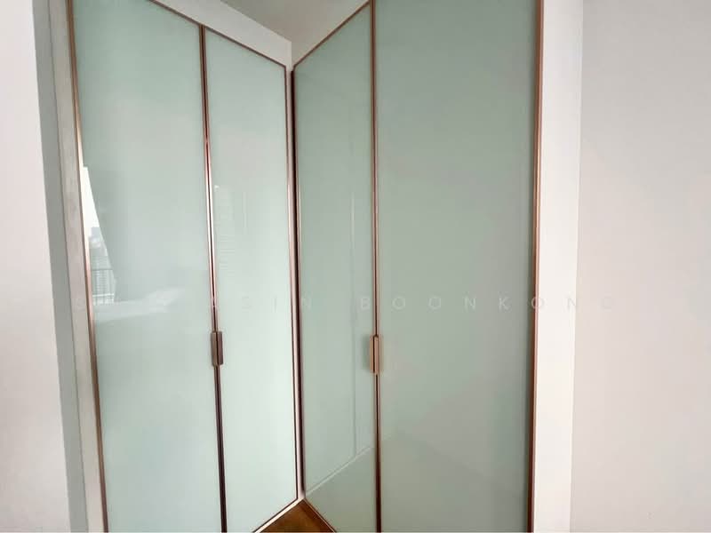 Noble BE33, Bangkok, 19 Soi Sukhumvit 33, Khlong Tan Nua, Watthana, Bangkok, 2 Bedrooms, 70 sqm, Condo For Rent, by Suthasin Boonkong, 500389570 - DDproperty.com