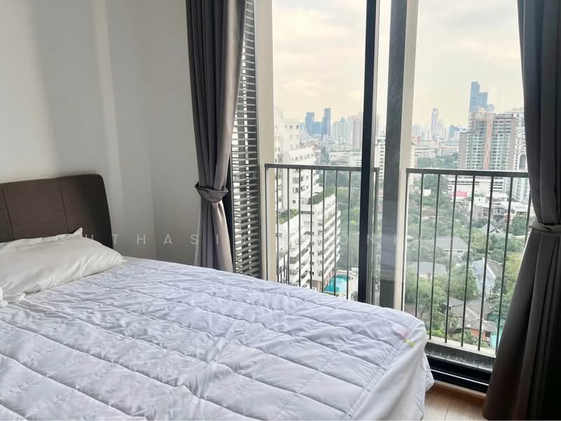 Noble BE33, Bangkok, 19 Soi Sukhumvit 33, Khlong Tan Nua, Watthana, Bangkok, 2 Bedrooms, 70 sqm, Condo For Rent, by Suthasin Boonkong, 500389570 - DDproperty.com