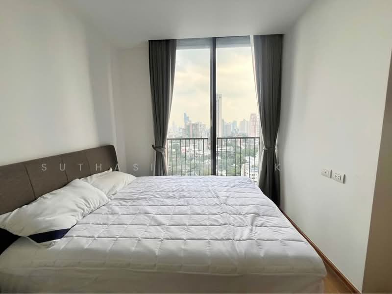 Noble BE33, Bangkok, 19 Soi Sukhumvit 33, Khlong Tan Nua, Watthana, Bangkok, 2 Bedrooms, 70 sqm, Condo For Rent, by Suthasin Boonkong, 500389570 - DDproperty.com
