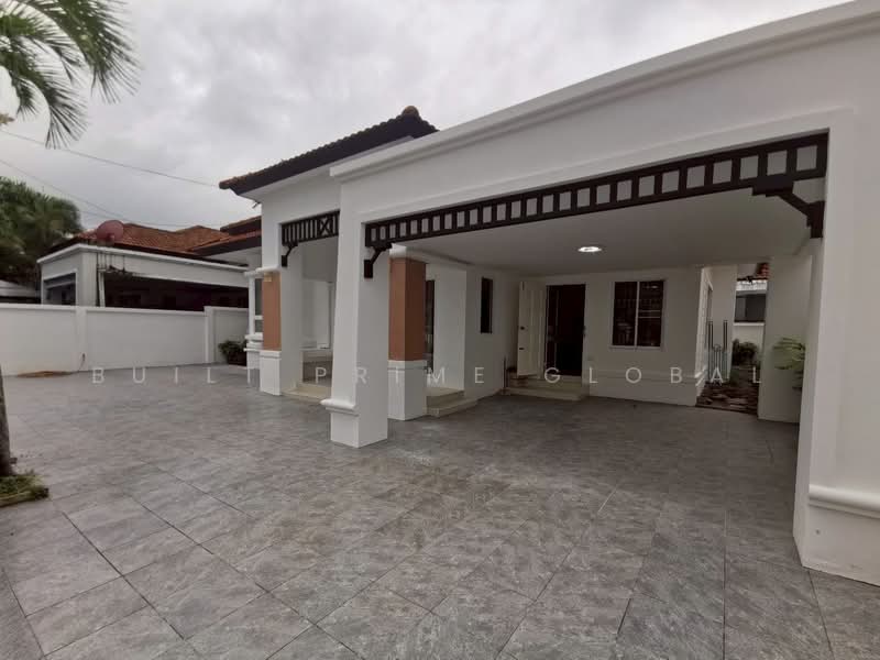 Suan Luang Village, Phuket, Wichit, Muang Phuket, Phuket, 3 Bedrooms, 170 sqm, Single Detached House For Rent, by Built Prime global, 500389574 - DDproperty.com
