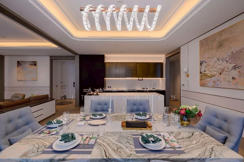 ONE89 Wireless, Bangkok, Wittayu Road, Lumphini, Pathum Wan, Bangkok, 2 Bedrooms, 151 sqm, Condo For Rent, by Amarin Sitthidhoon, 500389580 - DDproperty.com