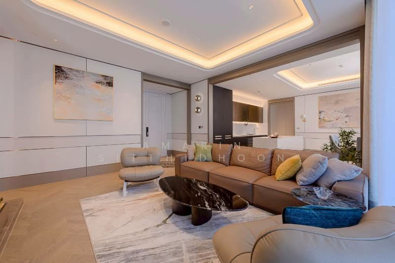 ONE89 Wireless, Bangkok, Wittayu Road, Lumphini, Pathum Wan, Bangkok, 2 Bedrooms, 151 sqm, Condo For Rent, by Amarin Sitthidhoon, 500389580 - DDproperty.com