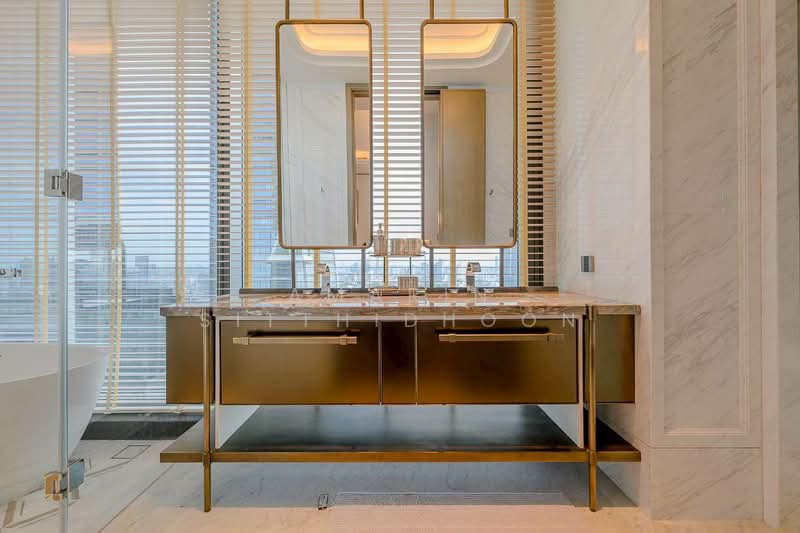 ONE89 Wireless, Bangkok, Wittayu Road, Lumphini, Pathum Wan, Bangkok, 2 Bedrooms, 151 sqm, Condo For Rent, by Amarin Sitthidhoon, 500389580 - DDproperty.com