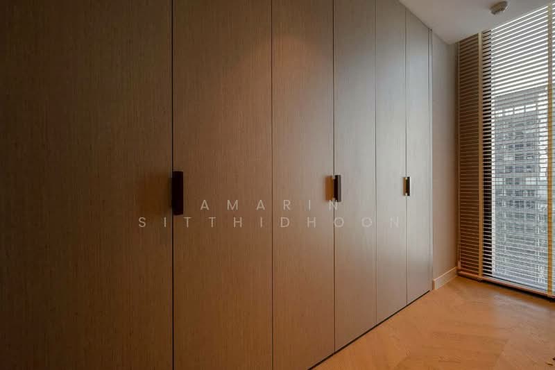 ONE89 Wireless, Bangkok, Wittayu Road, Lumphini, Pathum Wan, Bangkok, 2 Bedrooms, 151 sqm, Condo For Rent, by Amarin Sitthidhoon, 500389580 - DDproperty.com