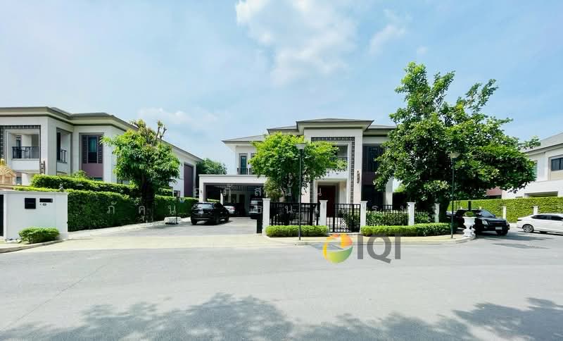Chewawan Pinklao-Sathorn, Bangkok, Phutthamonthon Sai 1 Road, Bang Ra Mat, Taling Chan, Bangkok, 4 Bedrooms, 432 sqm, Single Detached House For Sale, by อภัสนันท์ ภัคนราธนเศรษฐ์, 500389585 - DDproperty.com
