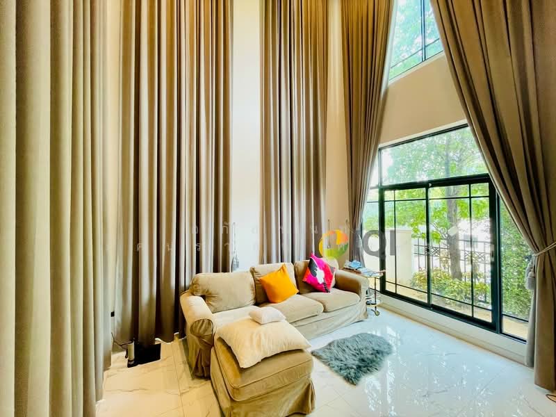 Chewawan Pinklao-Sathorn, Bangkok, Phutthamonthon Sai 1 Road, Bang Ra Mat, Taling Chan, Bangkok, 4 Bedrooms, 432 sqm, Single Detached House For Sale, by อภัสนันท์ ภัคนราธนเศรษฐ์, 500389585 - DDproperty.com