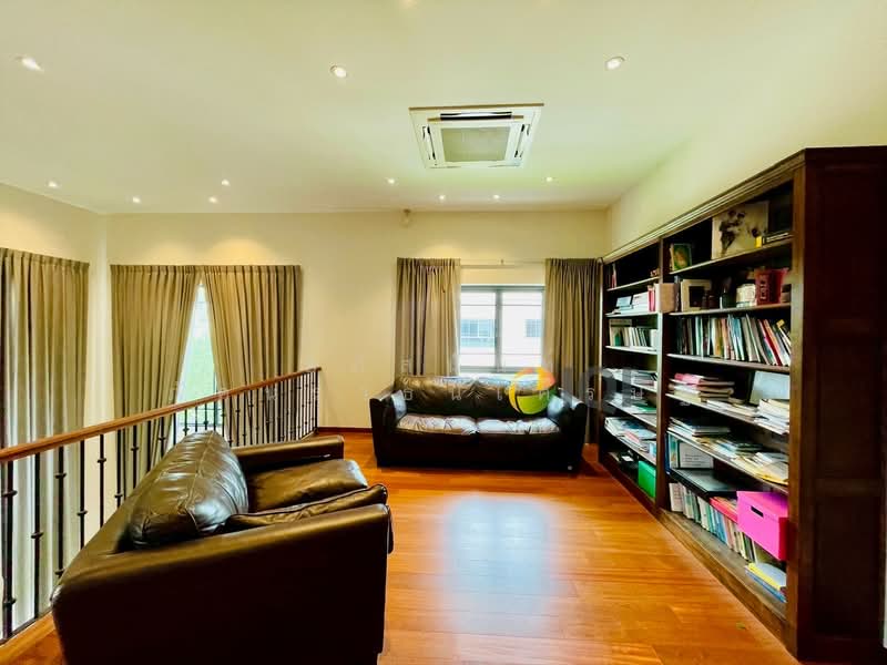 Chewawan Pinklao-Sathorn, Bangkok, Phutthamonthon Sai 1 Road, Bang Ra Mat, Taling Chan, Bangkok, 4 Bedrooms, 432 sqm, Single Detached House For Sale, by อภัสนันท์ ภัคนราธนเศรษฐ์, 500389585 - DDproperty.com