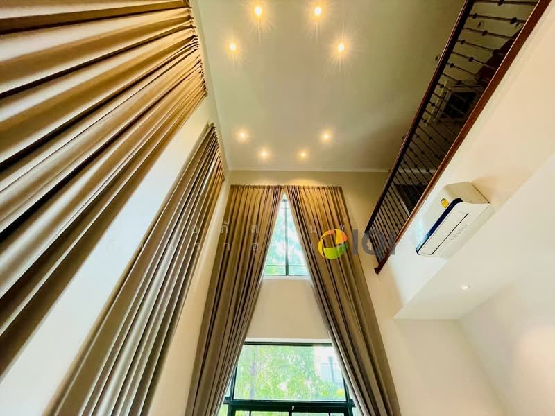 Chewawan Pinklao-Sathorn, Bangkok, Phutthamonthon Sai 1 Road, Bang Ra Mat, Taling Chan, Bangkok, 4 Bedrooms, 432 sqm, Single Detached House For Sale, by อภัสนันท์ ภัคนราธนเศรษฐ์, 500389585 - DDproperty.com