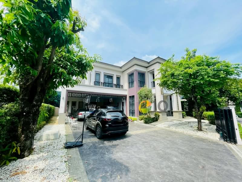 Chewawan Pinklao-Sathorn : ชีวาวัลย์ ปิ่นเกล้า-สาทร, กรุงเทพ, Phutthamonthon Sai 1 Road, บางระมาด, ตลิ่งชัน, กรุงเทพ, 432 ตร.ม., บ้านเดี่ยว ขาย, โดย อภัสนันท์ ภัคนราธนเศรษฐ์, 500389585 - DDproperty.com