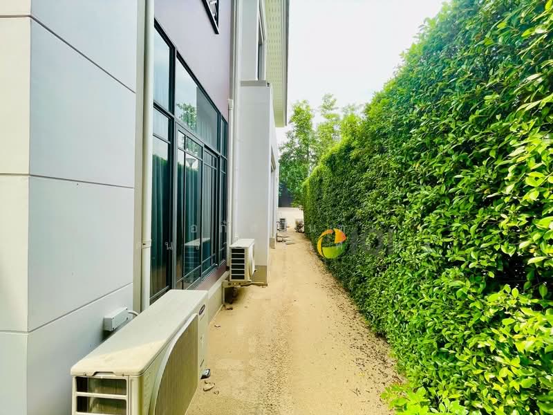Chewawan Pinklao-Sathorn, Bangkok, Phutthamonthon Sai 1 Road, Bang Ra Mat, Taling Chan, Bangkok, 4 Bedrooms, 432 sqm, Single Detached House For Sale, by อภัสนันท์ ภัคนราธนเศรษฐ์, 500389585 - DDproperty.com