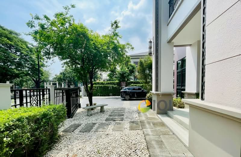 Chewawan Pinklao-Sathorn, Bangkok, Phutthamonthon Sai 1 Road, Bang Ra Mat, Taling Chan, Bangkok, 4 Bedrooms, 432 sqm, Single Detached House For Sale, by อภัสนันท์ ภัคนราธนเศรษฐ์, 500389585 - DDproperty.com