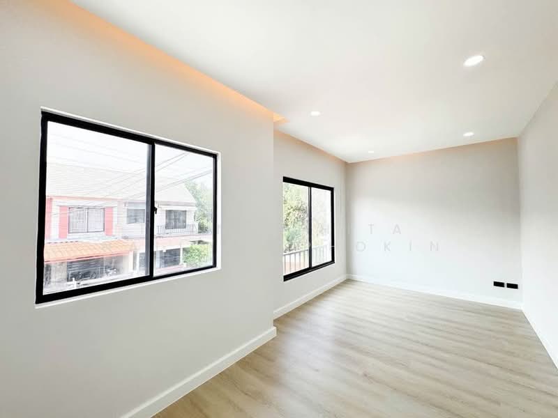 Baan Pruksa 61 Phetkasem 63, Bangkok, Petchkasem Road, Bang Kae Nua, Bang Khae, Bangkok, 3 Bedrooms, 96 sqm, Townhouse For Sale, by Thanyathita Nalinratphokin, 500389586 - DDproperty.com