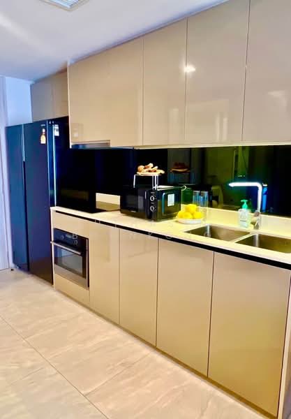 Fynn Sukhumvit 31, Bangkok, 77 Sukhumvit Road, Khlongtoei Nua, Watthana, Bangkok, 2 Bedrooms, 80 sqm, Condo For Rent, by Suthasin Boonkong, 500389587 - DDproperty.com