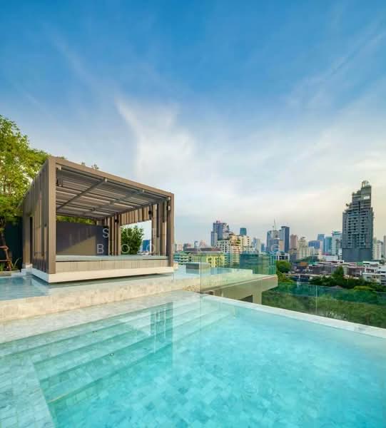 Fynn Sukhumvit 31, Bangkok, 77 Sukhumvit Road, Khlongtoei Nua, Watthana, Bangkok, 2 Bedrooms, 80 sqm, Condo For Rent, by Suthasin Boonkong, 500389587 - DDproperty.com