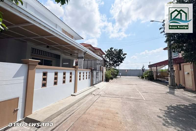 Panthiya Phraeksa, Samut Prakan, 999 Phraeksa Road, Phraeksa, Muang Samut Prakarn, Samut Prakan, 4 Bedrooms, 168 sqm, Single Detached House For Sale, by วิสุทธินี เฉลิมสินสุวรรณ, 500389590 - DDproperty.com