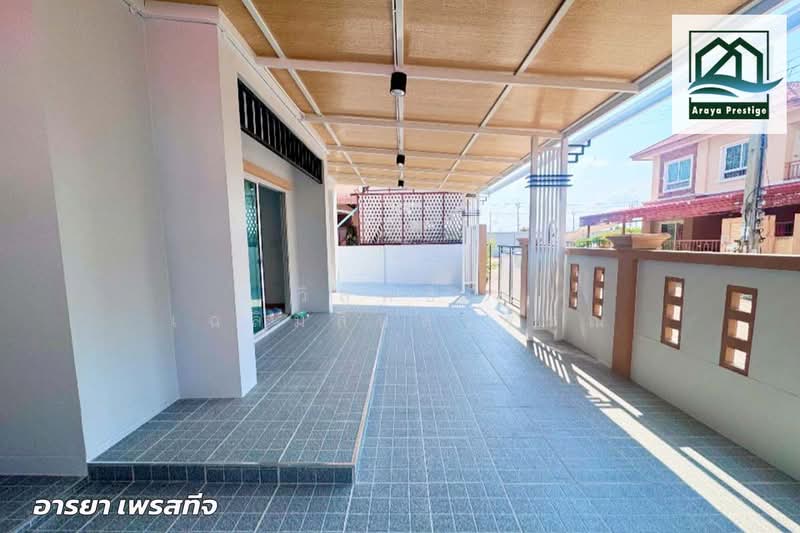 Panthiya Phraeksa, Samut Prakan, 999 Phraeksa Road, Phraeksa, Muang Samut Prakarn, Samut Prakan, 4 Bedrooms, 168 sqm, Single Detached House For Sale, by วิสุทธินี เฉลิมสินสุวรรณ, 500389590 - DDproperty.com
