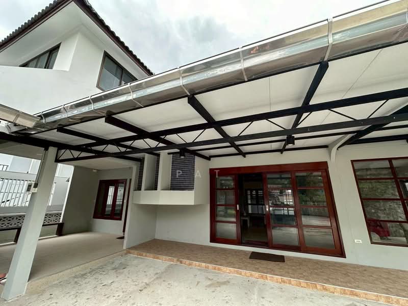 บ้านเดี่ยว ศรีนครินทร์, Bangkok, ศรีนครืนทร์, Nong Bon, Prawet, Bangkok, 3 Bedrooms, 200 sqm, Single Detached House For Sale, by Pat, 500389591 - DDproperty.com
