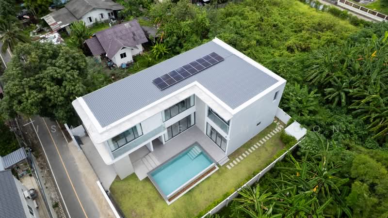 San Phra Net, Chiang Mai, San Phra Net, San Sai, Chiang Mai, 4 Bedrooms, 473 sqm, Villa For Sale, by ISAAC WEE, 500389594 - DDproperty.com