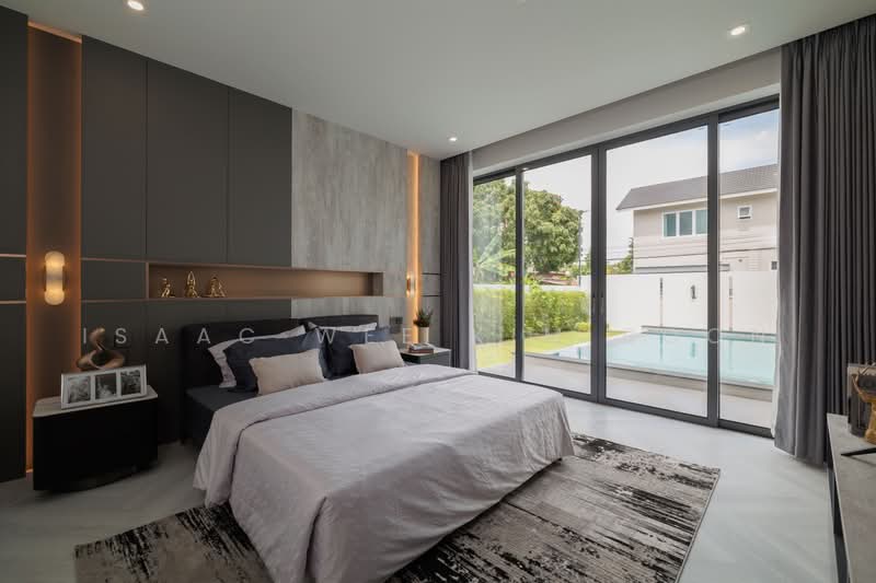 San Phra Net, Chiang Mai, San Phra Net, San Sai, Chiang Mai, 4 Bedrooms, 473 sqm, Villa For Sale, by ISAAC WEE, 500389594 - DDproperty.com