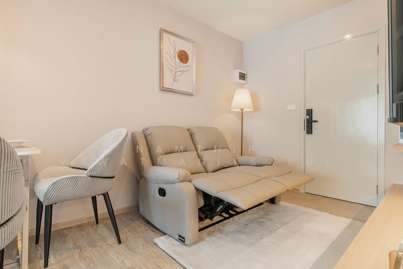 Regent Home Bangna, Bangkok, Sanphawut Road, Bang Na Tai, Bang Na, Bangkok, 1 Bedroom, 28 sqm, Condo For Rent, by Namthip Wiwatmanitsakul, 500389596 - DDproperty.com