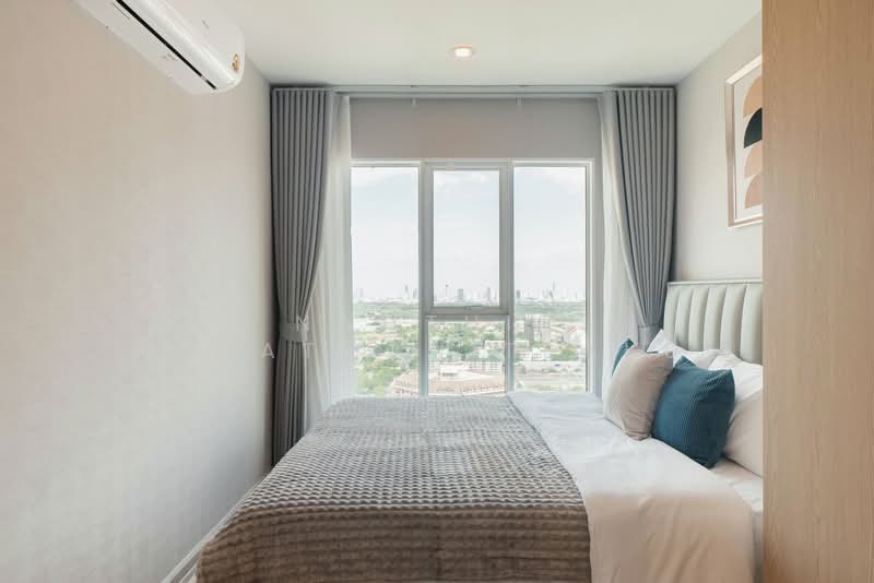 Regent Home Bangna, Bangkok, Sanphawut Road, Bang Na Tai, Bang Na, Bangkok, 1 Bedroom, 28 sqm, Condo For Rent, by Namthip Wiwatmanitsakul, 500389596 - DDproperty.com