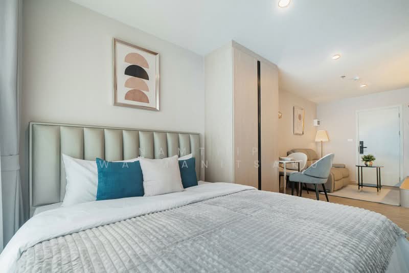 Regent Home Bangna : รีเจ้นท์ โฮม บางนา, กรุงเทพ, ถนน สรรพาวุธ, บางนาใต้, บางนา, กรุงเทพ, 28 ตร.ม., คอนโด ให้เช่า, โดย Namthip Wiwatmanitsakul, 500389596 - DDproperty.com