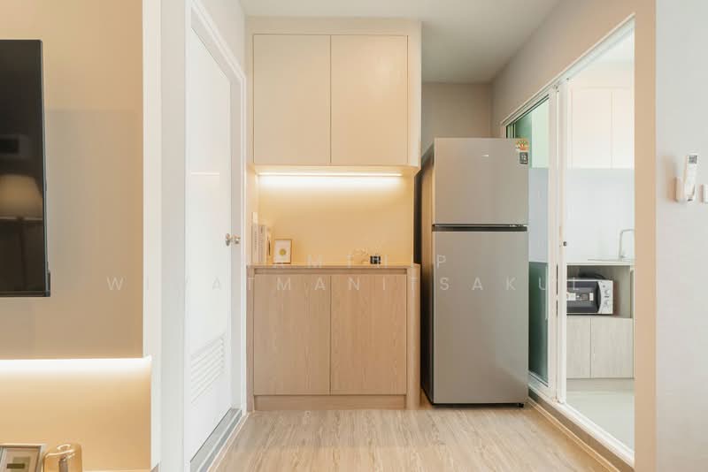 Regent Home Bangna, Bangkok, Sanphawut Road, Bang Na Tai, Bang Na, Bangkok, 1 Bedroom, 28 sqm, Condo For Rent, by Namthip Wiwatmanitsakul, 500389596 - DDproperty.com
