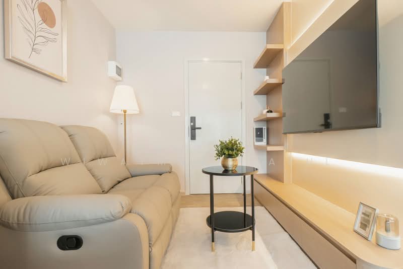 Regent Home Bangna, Bangkok, Sanphawut Road, Bang Na Tai, Bang Na, Bangkok, 1 Bedroom, 28 sqm, Condo For Rent, by Namthip Wiwatmanitsakul, 500389596 - DDproperty.com