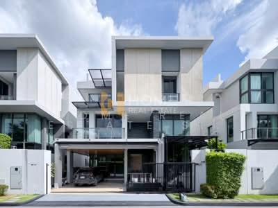 ขาย - Baan Klang Mueng The Edition Phaholyothin-Ramintra : บ้านกลางเมือง ดิ อิดิชั่น พหลฯ-รามอินทรา, กรุงเทพ