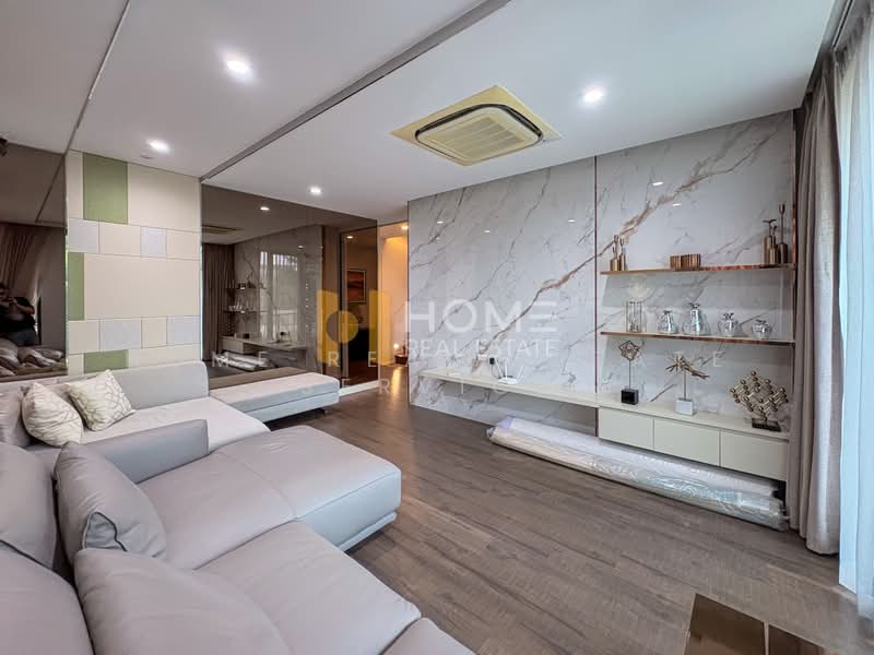 Baan Klang Mueng The Edition Phaholyothin-Ramintra : บ้านกลางเมือง ดิ อิดิชั่น พหลฯ-รามอินทรา, กรุงเทพ, ถนนเทพารักษ์, ท่าแร้ง, บางเขน, กรุงเทพ, 346 ตร.ม., บ้านเดี่ยว ขาย, โดย HOME Real Estate Service, 500389598 - DDproperty.com