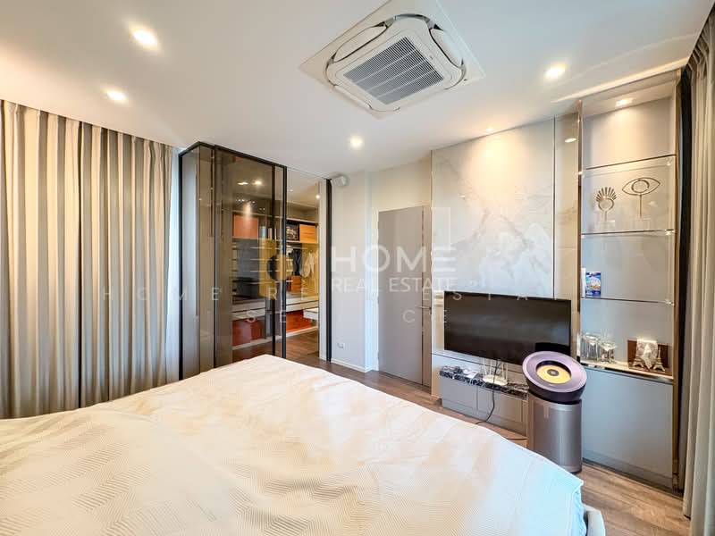 Baan Klang Mueng The Edition Phaholyothin-Ramintra : บ้านกลางเมือง ดิ อิดิชั่น พหลฯ-รามอินทรา, กรุงเทพ, ถนนเทพารักษ์, ท่าแร้ง, บางเขน, กรุงเทพ, 346 ตร.ม., บ้านเดี่ยว ขาย, โดย HOME Real Estate Service, 500389598 - DDproperty.com