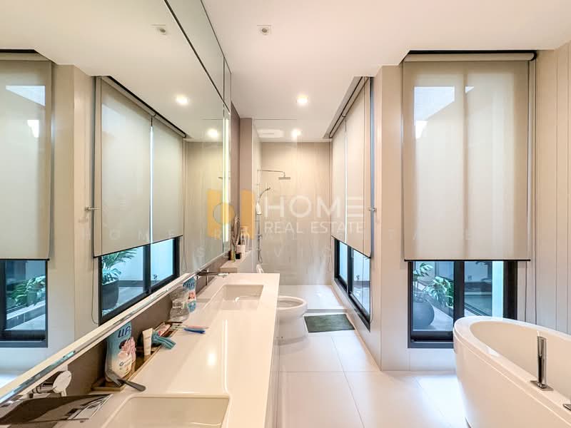 Baan Klang Mueng The Edition Phaholyothin-Ramintra : บ้านกลางเมือง ดิ อิดิชั่น พหลฯ-รามอินทรา, กรุงเทพ, ถนนเทพารักษ์, ท่าแร้ง, บางเขน, กรุงเทพ, 346 ตร.ม., บ้านเดี่ยว ขาย, โดย HOME Real Estate Service, 500389598 - DDproperty.com