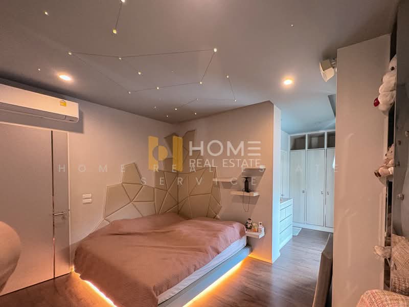 Baan Klang Mueng The Edition Phaholyothin-Ramintra, Bangkok, Theparak Road, Tha Rang, Bang Khen, Bangkok, 4 Bedrooms, 346 sqm, Single Detached House For Sale, by HOME Real Estate Service, 500389598 - DDproperty.com